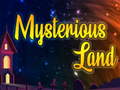 Peli Mysterious Land