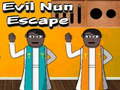 Peli Evil Nun Escape