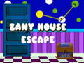Peli Zany House Escape