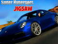 Peli Super Hypercars Jigsaw