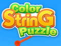 Peli Color string puzzle