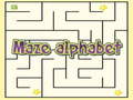 Peli Maze Alphabet