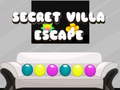 Peli Secret Villa Escape