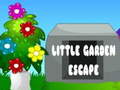 Peli Little Garden Escape