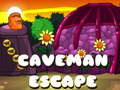 Peli Caveman Escape