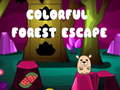 Peli Colorful Forest Escape