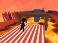 Peli Floor is Lava 3d