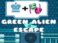 Peli Green Alien Escape