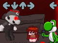 Peli Friday Night Funkin vs Mario Expurgation