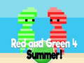 Peli Red and Green 4 Summer