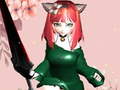 Peli Dress up-3D beauty girls