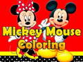 Peli Mickey Mouse Coloring