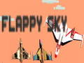 Peli Flappy Sky