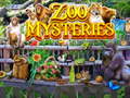 Peli Zoo Mysteries