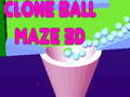Peli Clone Ball Maze 3D