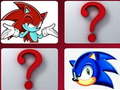 Peli Sonic Memory Challenge