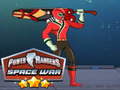 Peli Power Rangers Space war