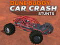 Peli Dune buggy car crash stunts