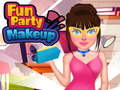 Peli Fun Party Makeup