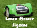 Peli Lawn Mower Jigsaw