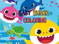 Peli Baby Shark Coloring