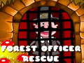 Peli Forest Officer Rescue