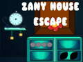 Peli Zany House Escape