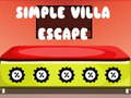 Peli Simple Villa Escape