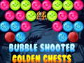 Peli Bubble Shooter Golden Chests