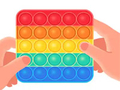 Peli Pop It Fidget