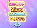 Peli Make Up Slime Cooking Master 2