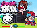 Peli Friday Night Funkin vs Battle Cat