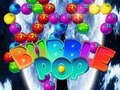 Peli Bubble pop