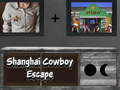 Peli Shanghai Cowboy Escape