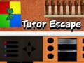 Peli Tutor Escape