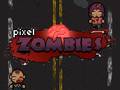 Peli Pixel Zombies