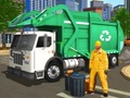 Peli City Cleaner 3D Tractor Simulator