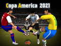 Peli Copa America 2021