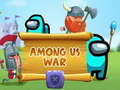 Peli Among Us War