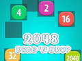 Peli 2048 Drag'nDrop