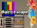 Peli Bairn Escape