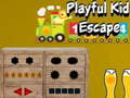 Peli Playful Kid Escape