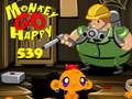 Peli Monkey Go Happy Stage 539