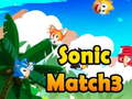 Peli Sonic Match3