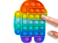 Peli Pop It Bubble Game