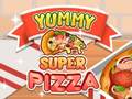Peli Yummy Super Pizza