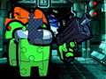 Peli Imposter Space Puzzle