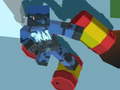 Peli Pixel Crazy Minecraft shooter
