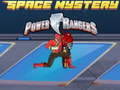 Peli Power Rangers Spaces Mystery
