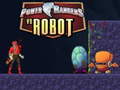 Peli Power Rangers vs Robots